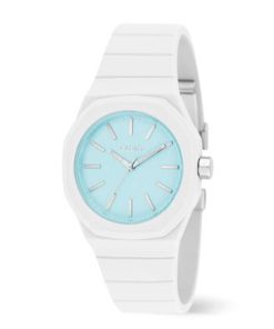 Liu Jo TLJ2220 Yacht silicone bianco e azzurro solo tempo uomo