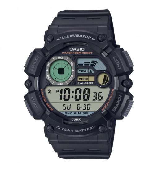 Casio WS-1500H-1AVEF