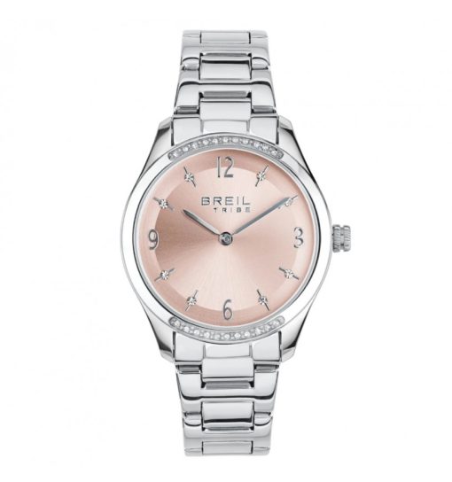 Breil EW0703-C Lady 32mm acciaio e rosa donna