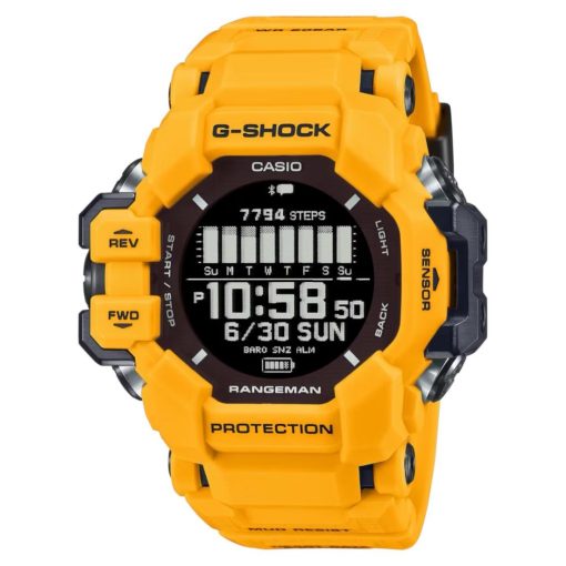 Casio G-Shock GPR-H1000-9ER Master of G-Rangemen  MIP e GPS Smartphone
