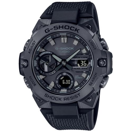 Casio G-Shock GST-B400BB-1AER Carbon Guard nero