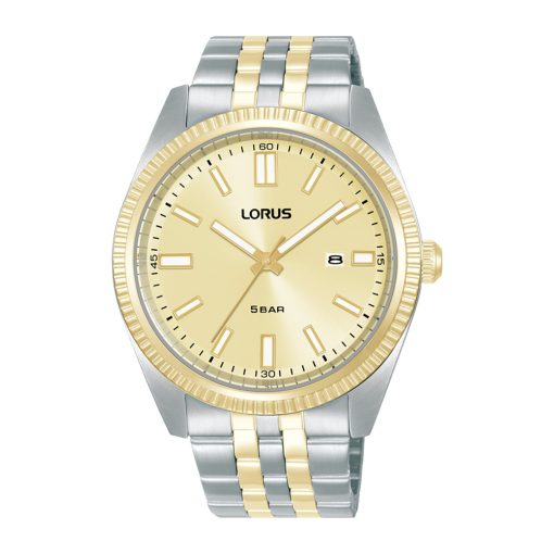 Lorus RH972QX9 Sports classico bicolore dorato uomo