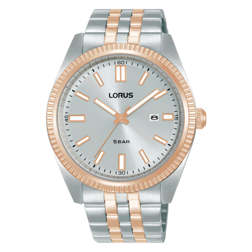 Lorus RH974QX9 Sports classico bicolore ramato uomo
