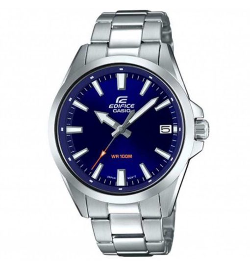 Casio EFV-100D-2AVUEF Edifice acciaio e blu uomo