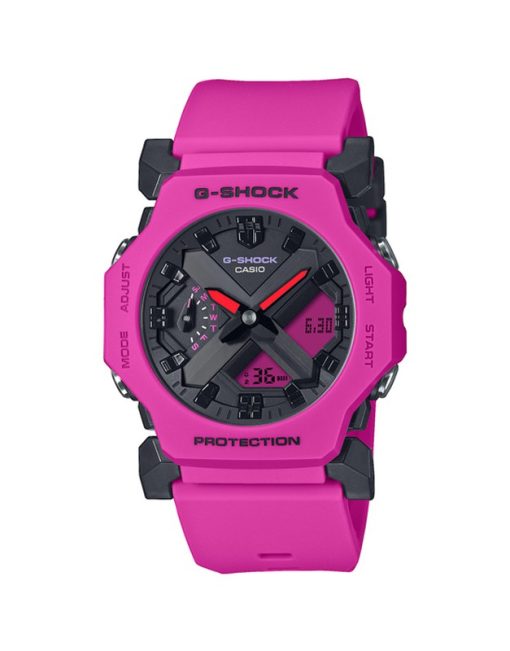 Casio G-Shock GA-2300-4AER slim analogico-digitale  fucsia