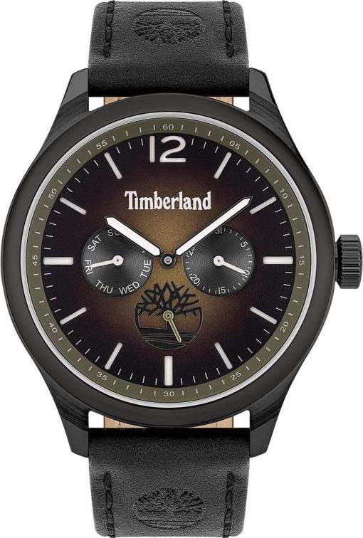 Timberland TBL15940JSB19 solo tempo nero uomo