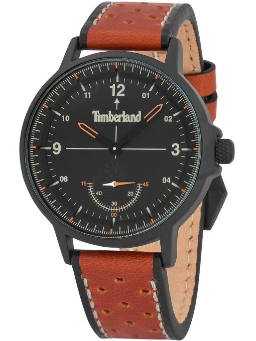 Timberland TBL15943JYB02 Parkridge cinturino traforato uomo