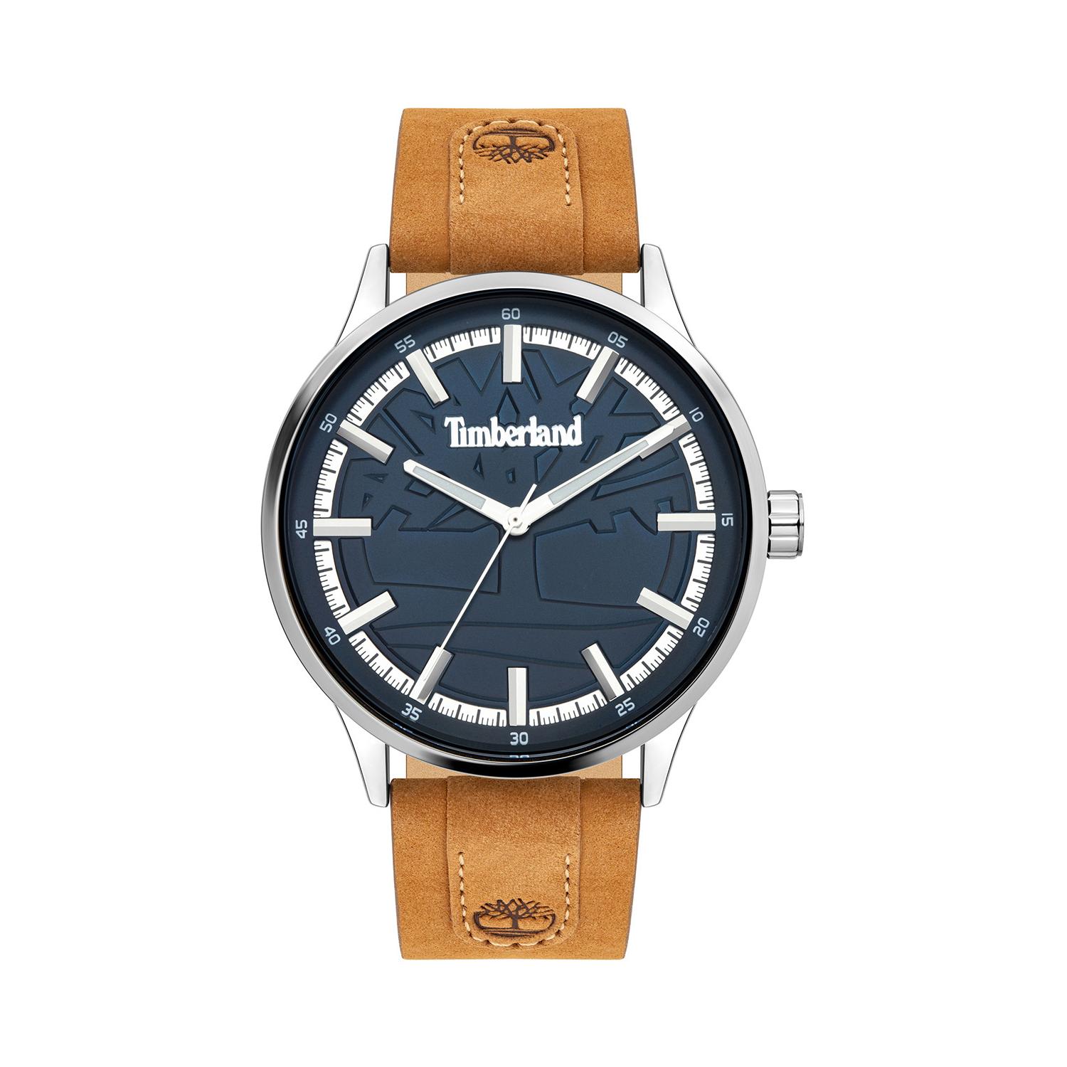 Timberland TDWGA2090603 Shackford-Z color cuoio uomo