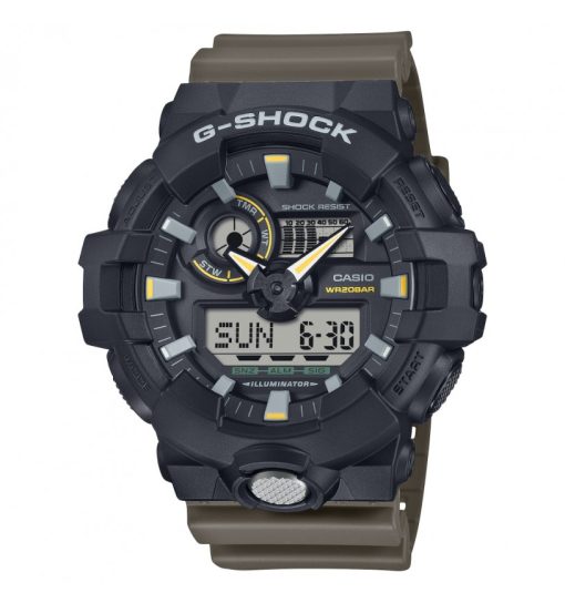 Casio G-Shock GA-710TU-1A3ER