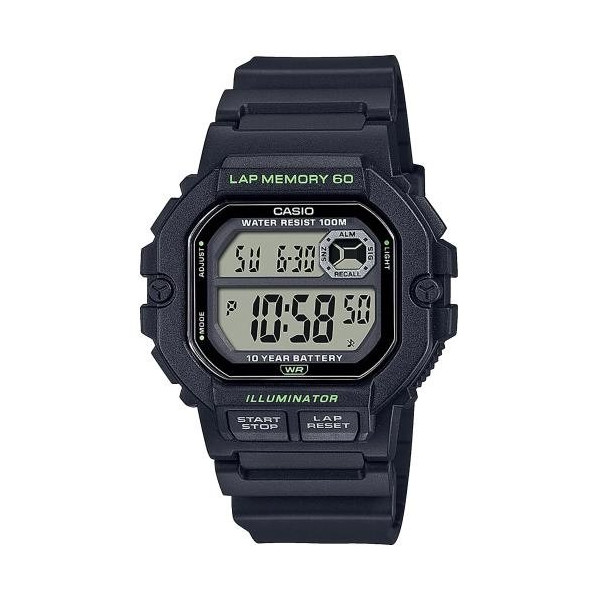 Casio WS-1400H-1AVEF