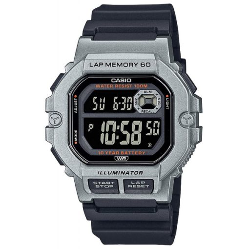 Casio WS-1400H-1BVEF